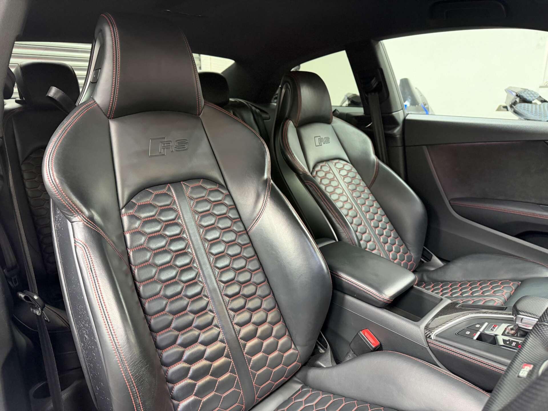 Audi RS5 view 6