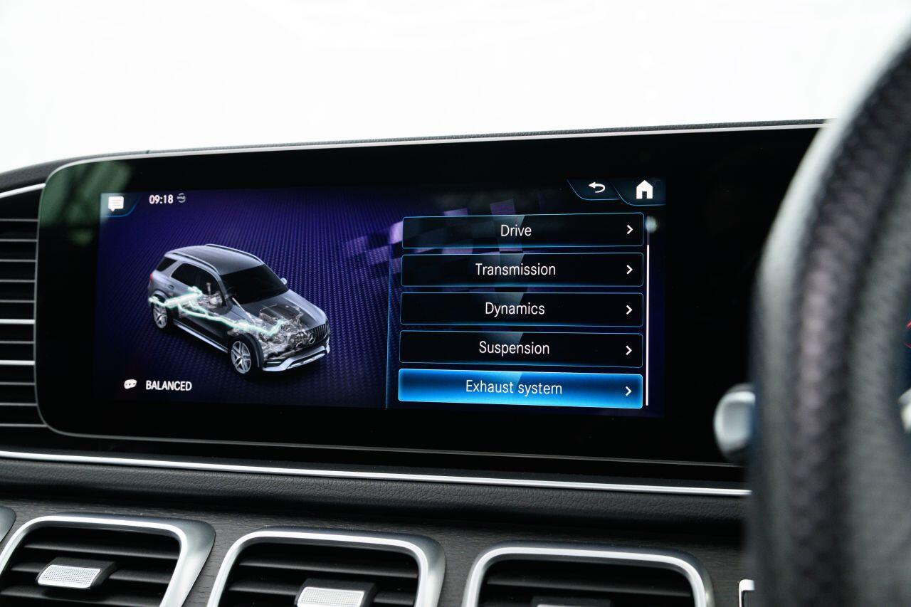 Mercedes-Benz GLE view 52