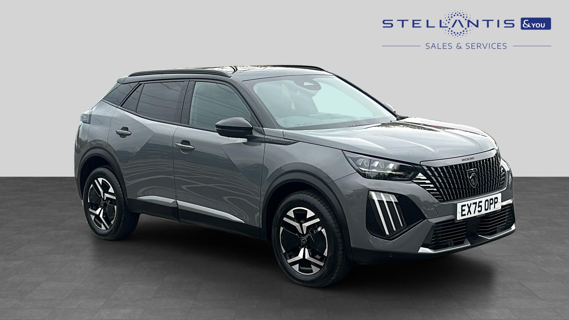 2025 Peugeot 2008
