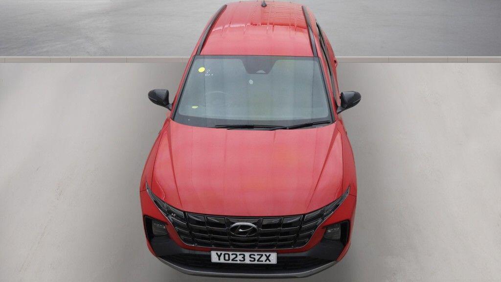 Hyundai Tucson view 7