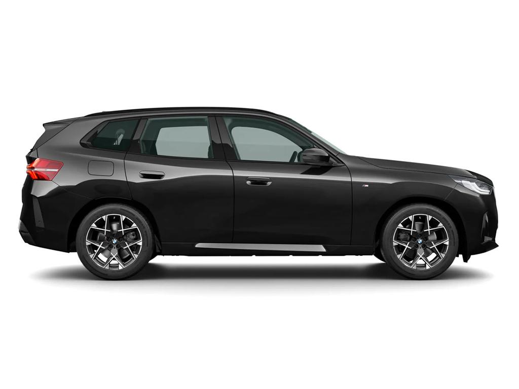 BMW X3 view 2
