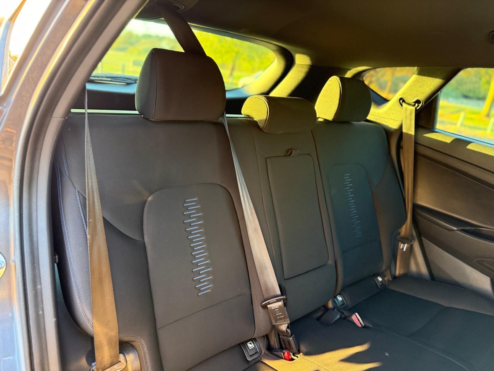 Hyundai Tucson view 32