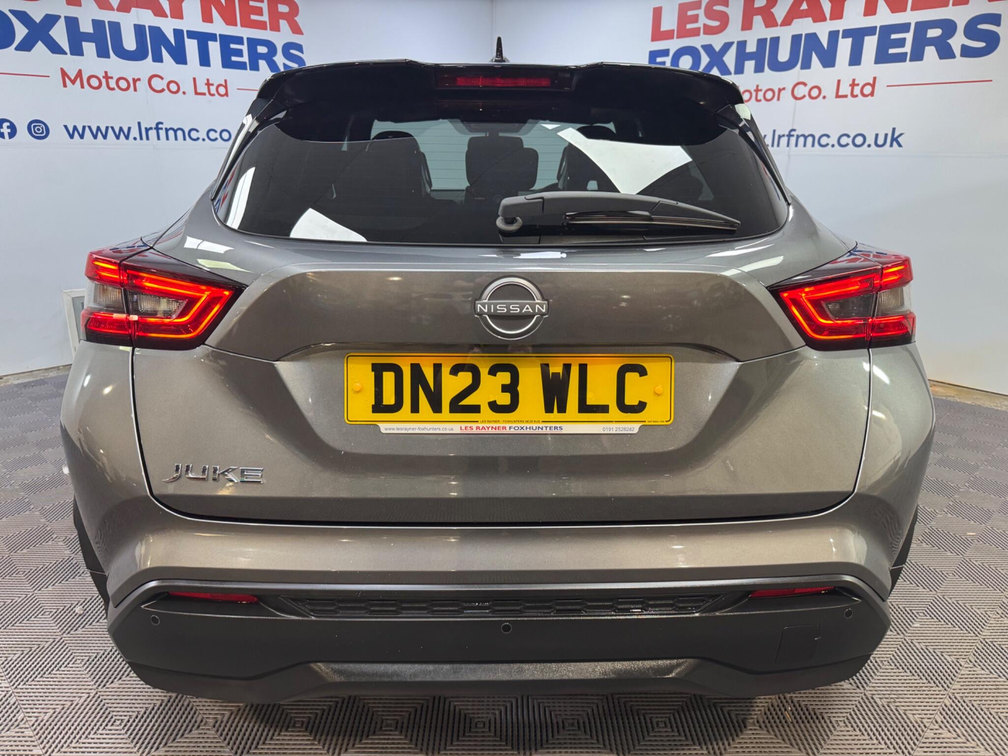 Nissan Juke view 14