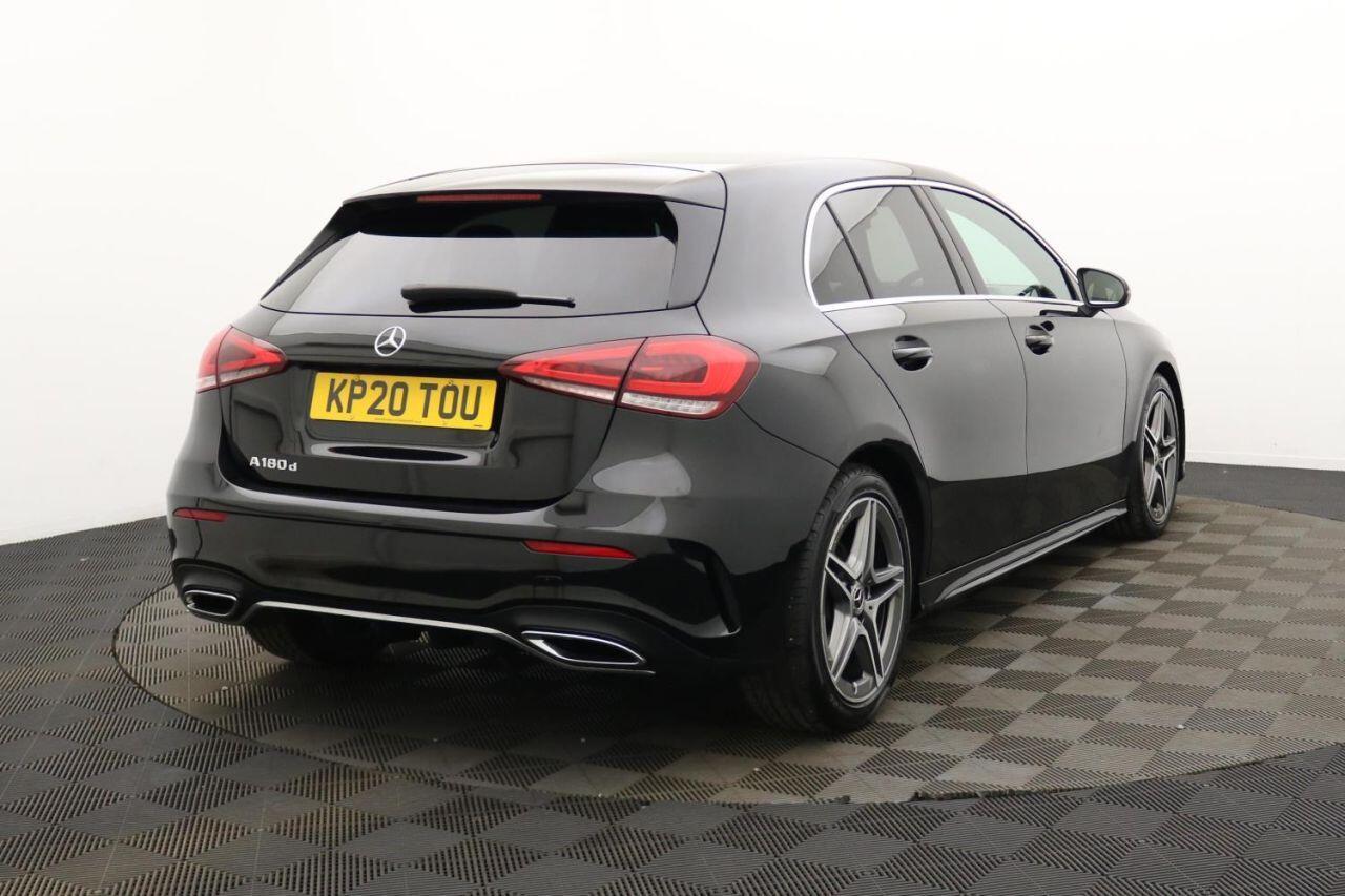 Mercedes-Benz A-Class view 5