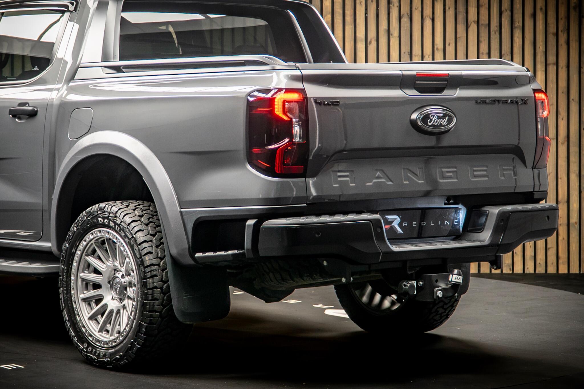 Ford Ranger view 20