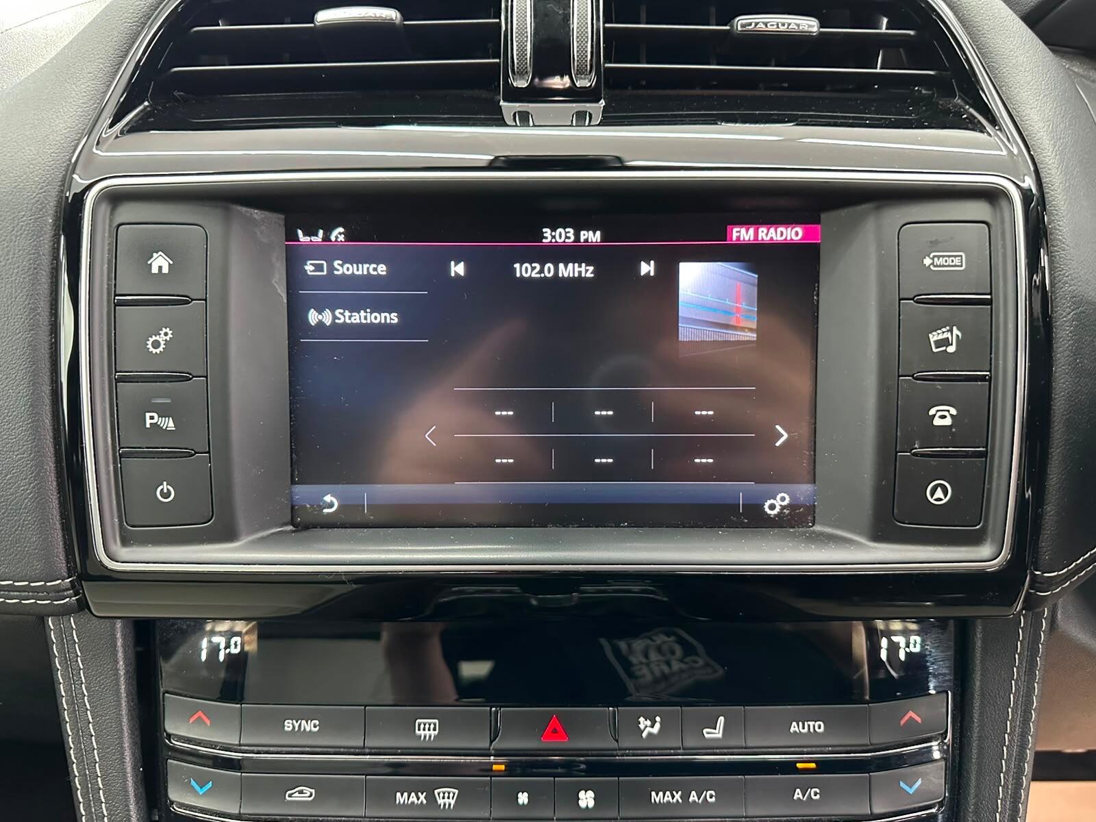 Jaguar F-Pace view 39
