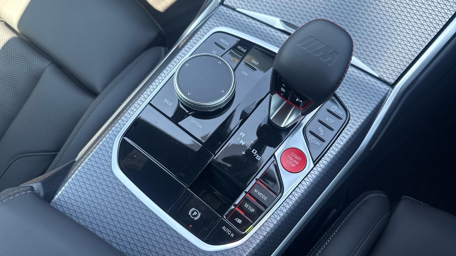 BMW M4 view 20