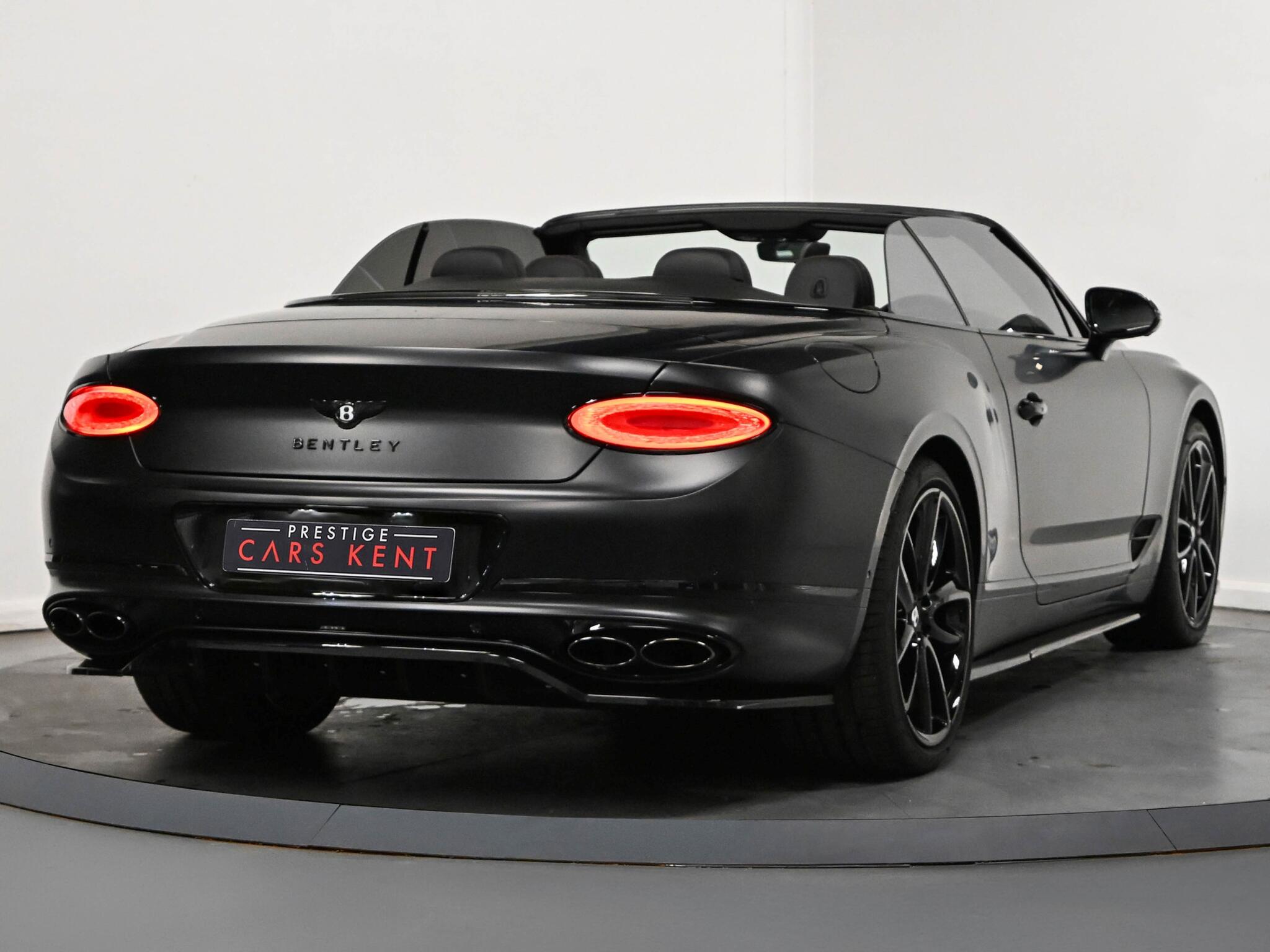 Bentley Continental view 35