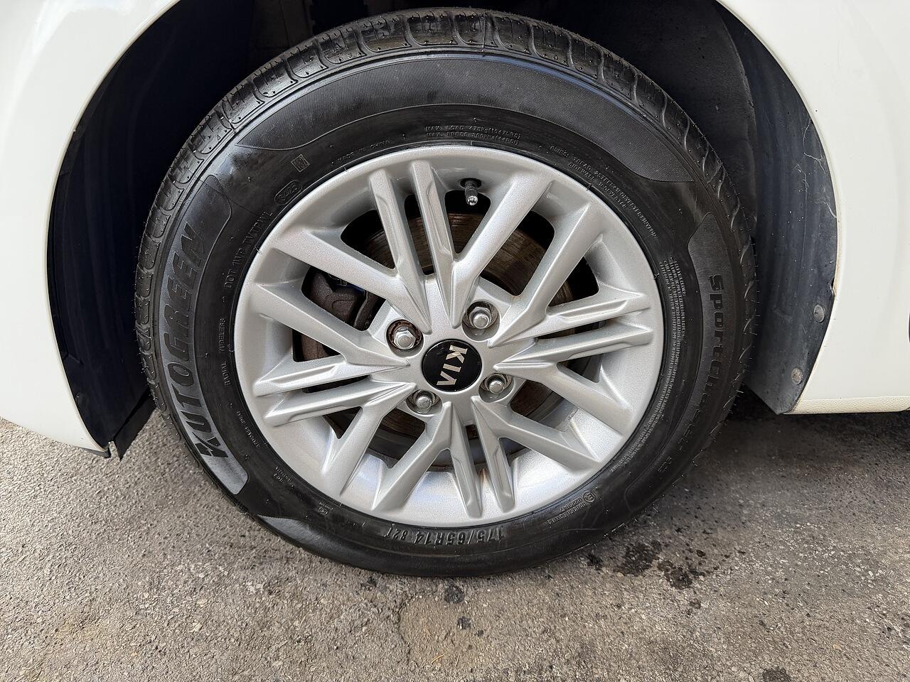 Kia Picanto view 20