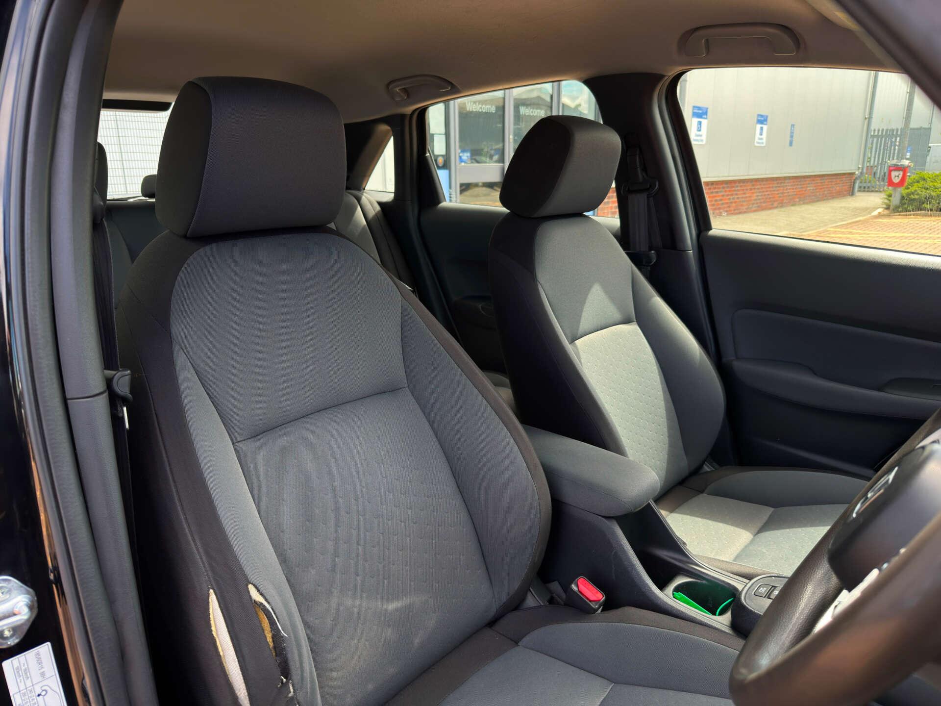 Honda Jazz view 16