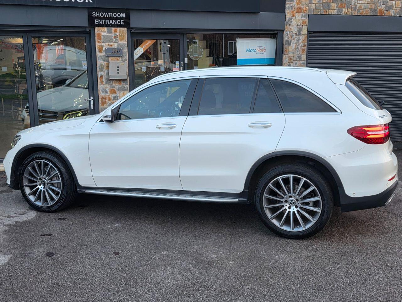 Mercedes-Benz GLC view 25
