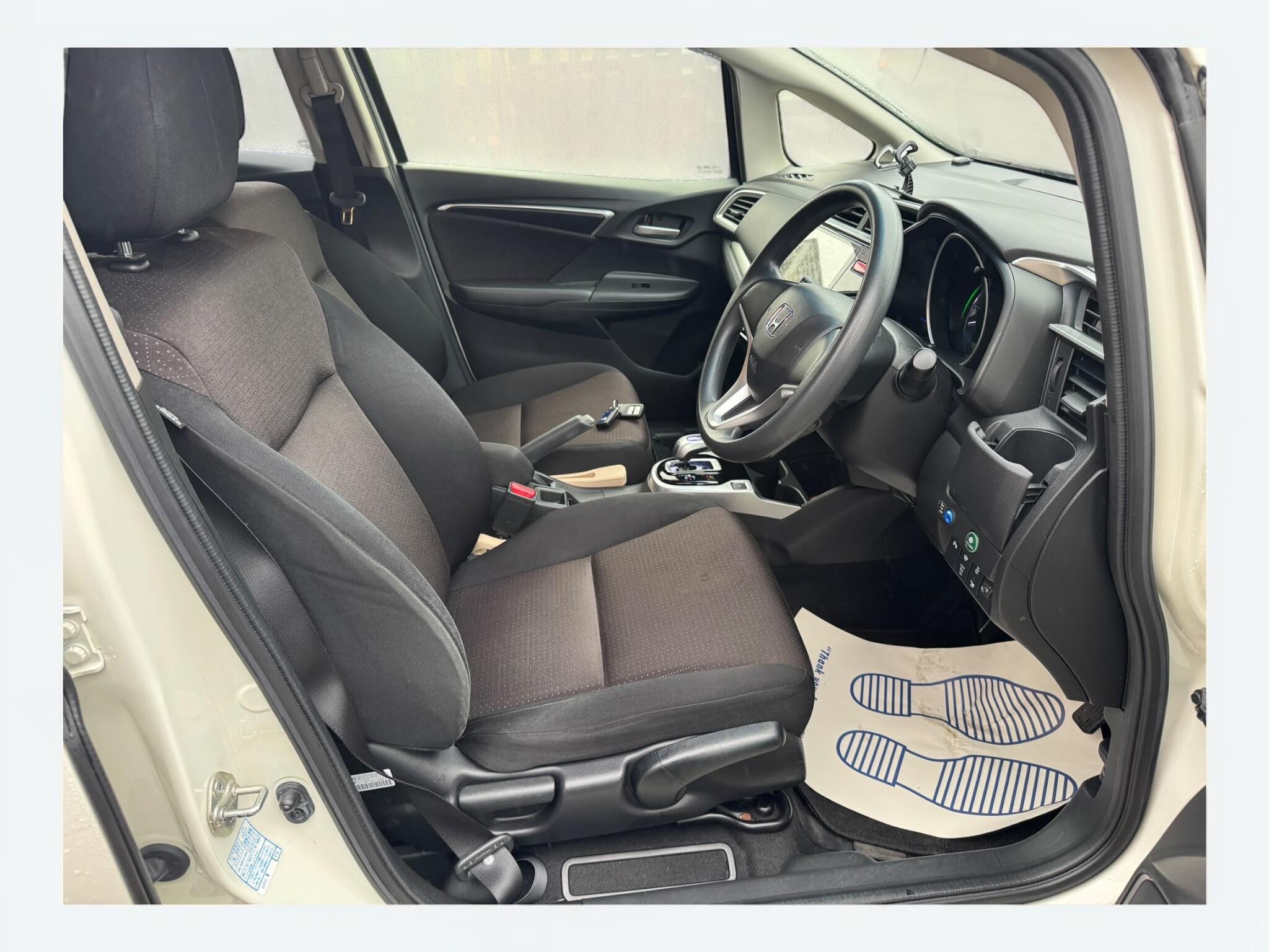 Honda Jazz view 6