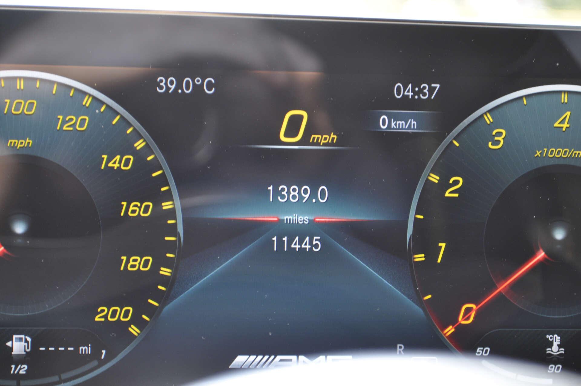 Mercedes-Benz A Class view 29