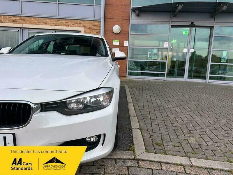 2014 BMW 3 Series 2.0 320d ED EfficientDynamics Business Auto Euro 5 (s/s) 4dr • 90,200 miles image 6