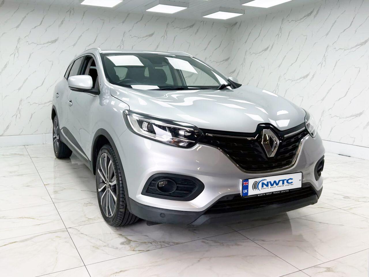 Renault Kadjar view 4