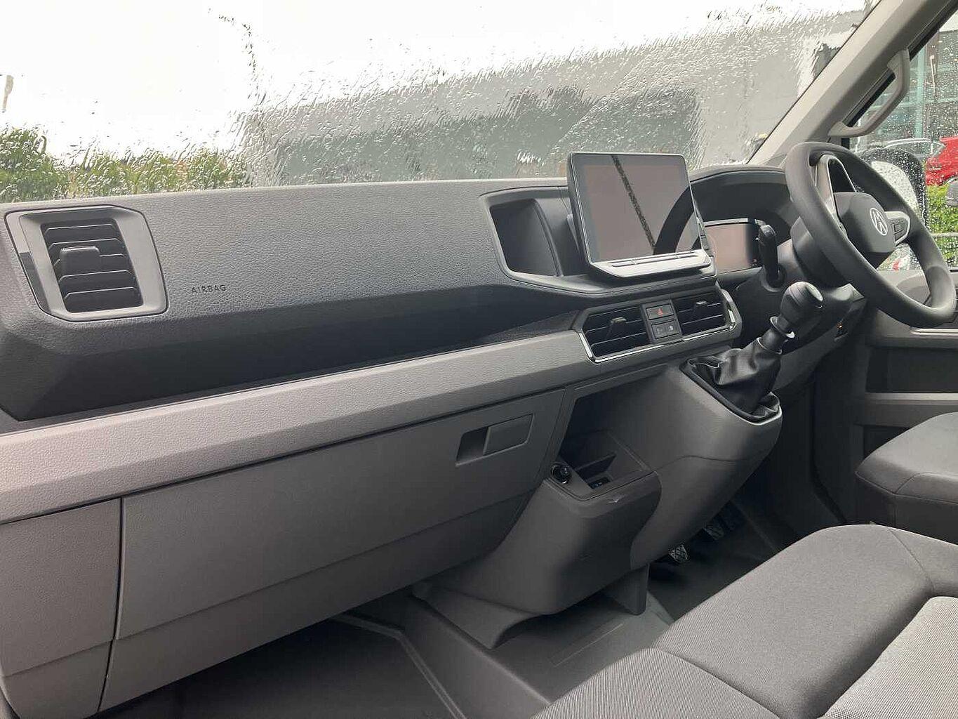 Volkswagen Crafter Cr35 Lwb Fwd for sale from Western Volkswagen Van Centre