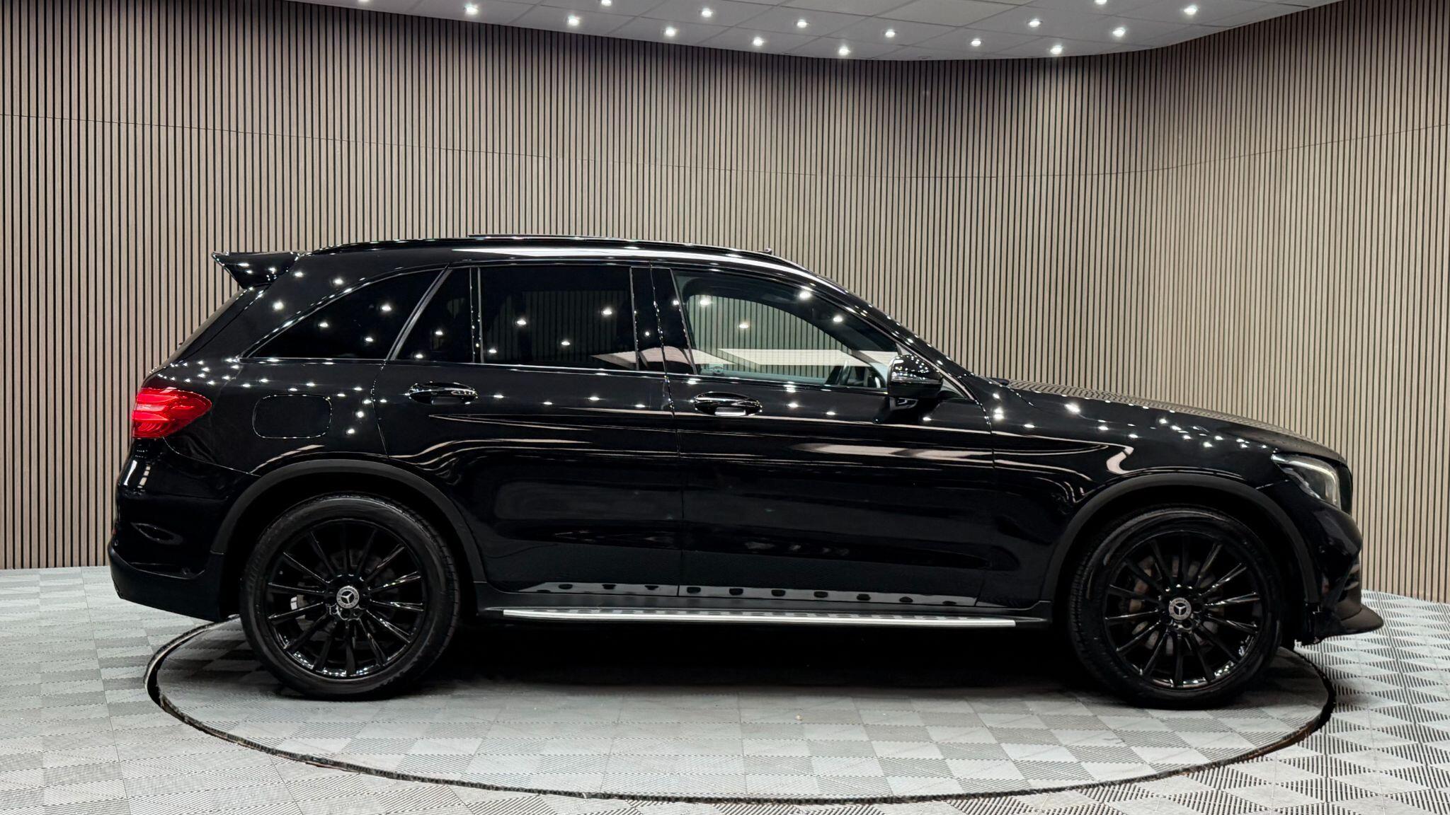 Mercedes-Benz GLC view 41
