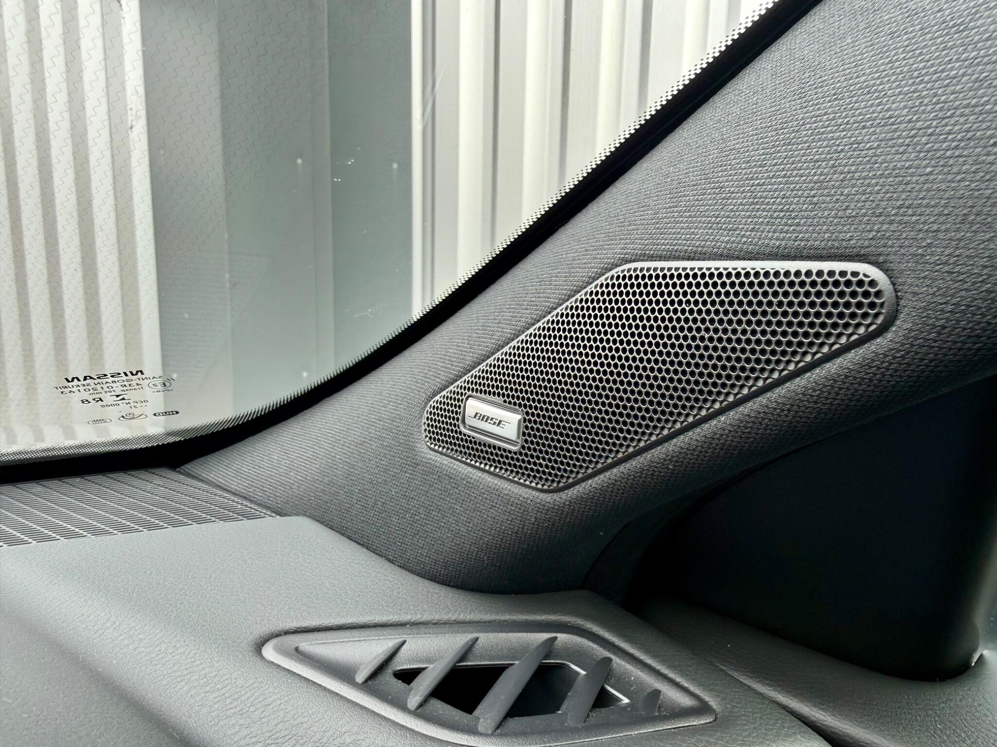 Nissan Qashqai view 12