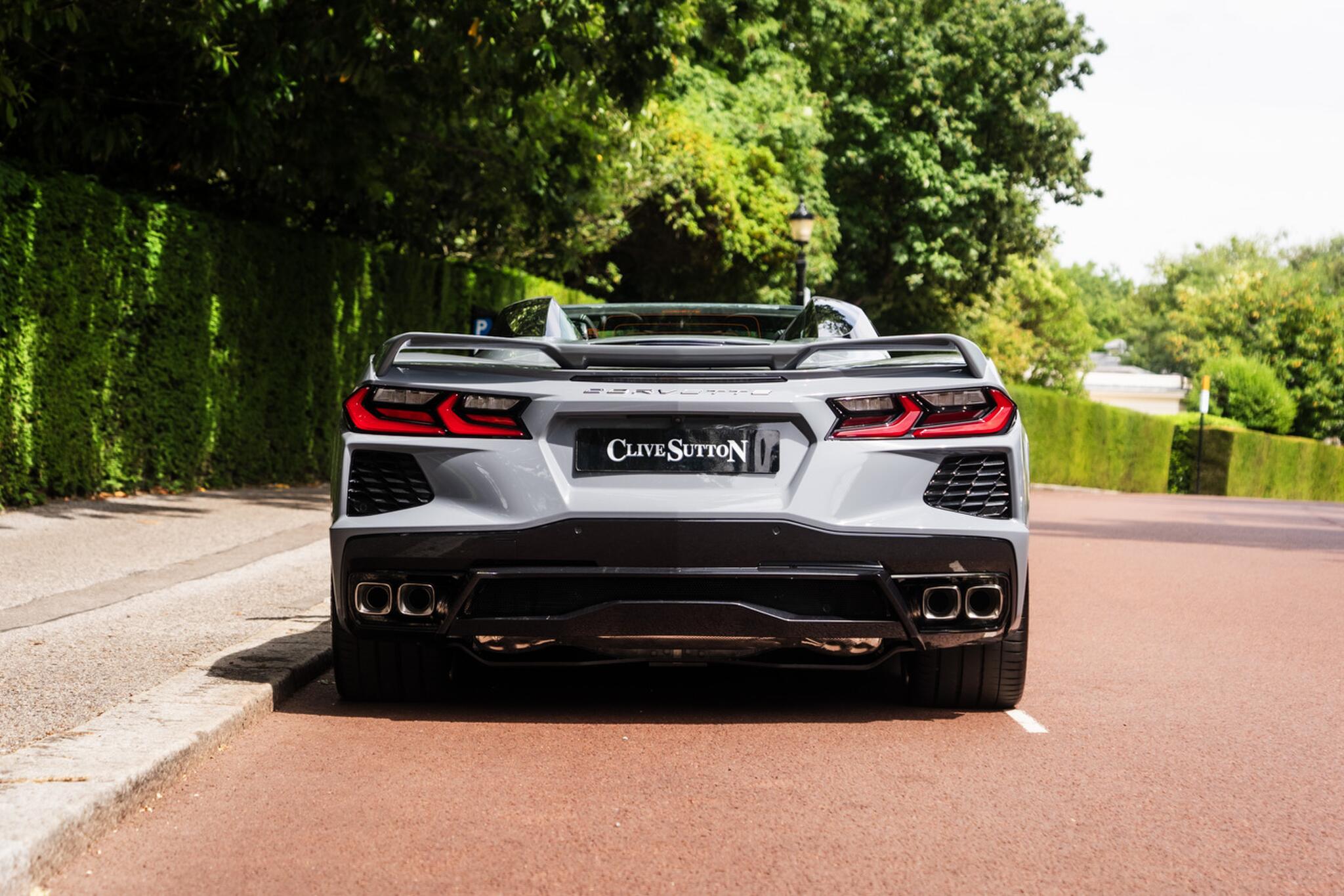 Chevrolet Corvette Stingray view 5