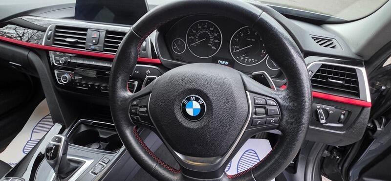 2017 BMW 3 Series 2.0 320i Sport Auto Euro 6 (s/s) 4dr • 108,493 miles image 26