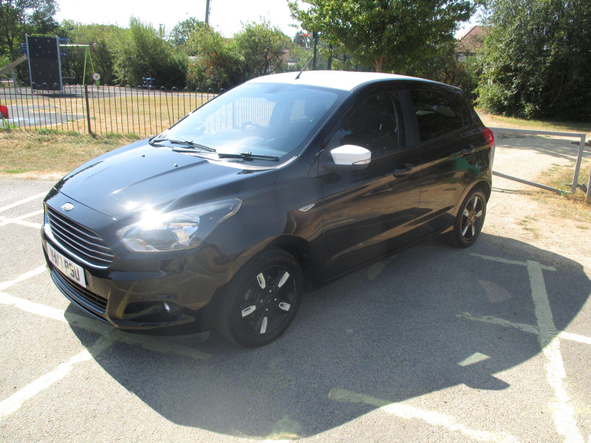 Ford Ka+ view 21