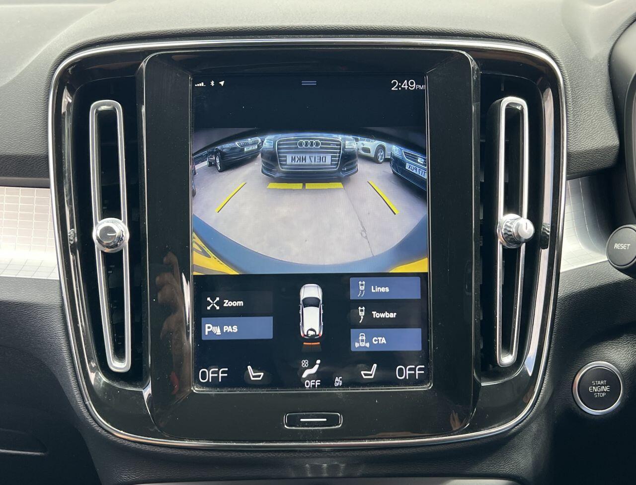 Volvo XC40 view 48