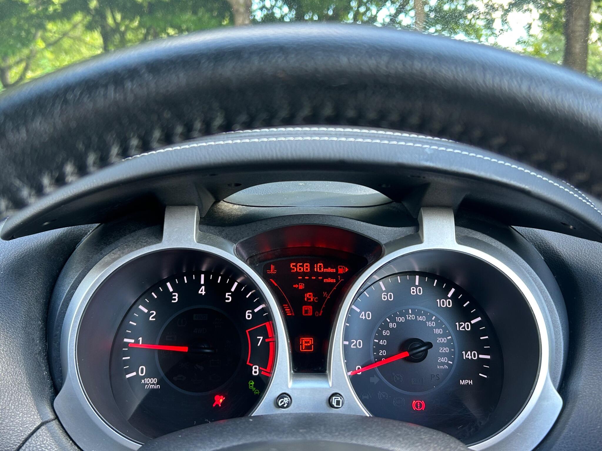 Nissan Juke view 36