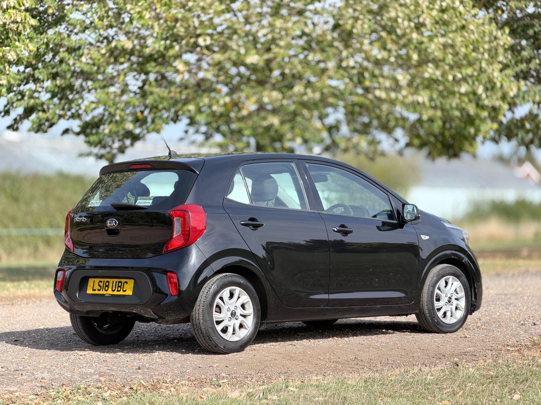 Kia Picanto view 7