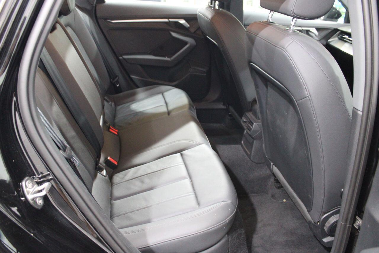 Audi A3 view 13