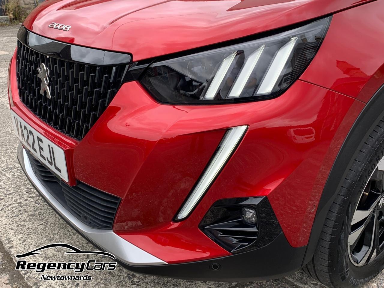 Peugeot 2008 view 43