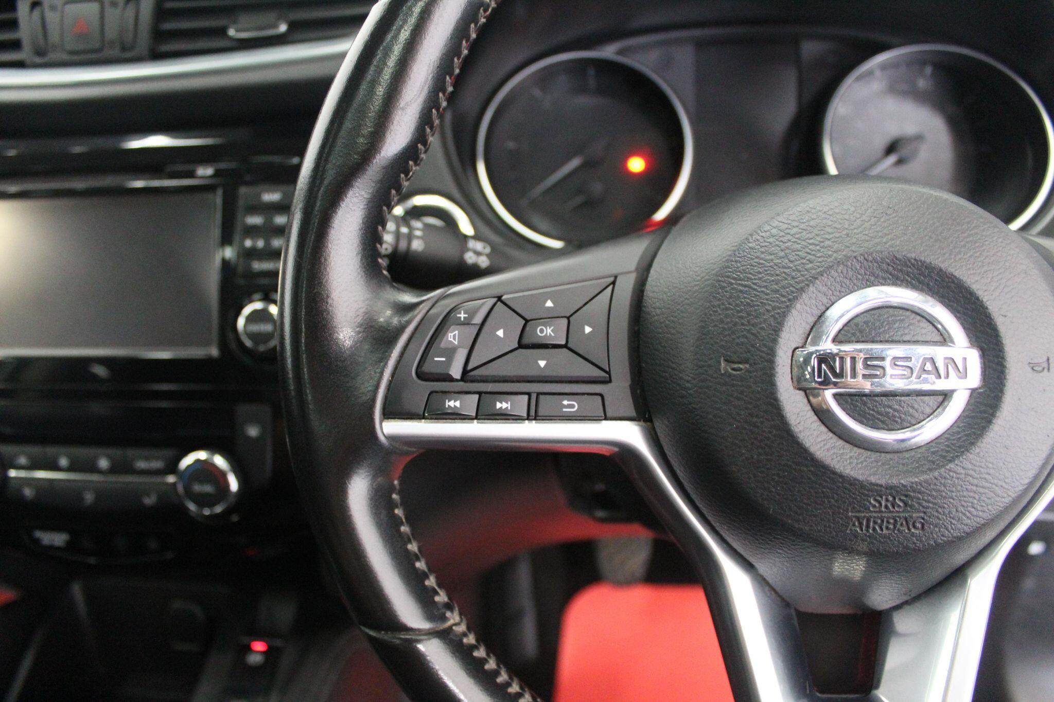 Nissan Qashqai view 44