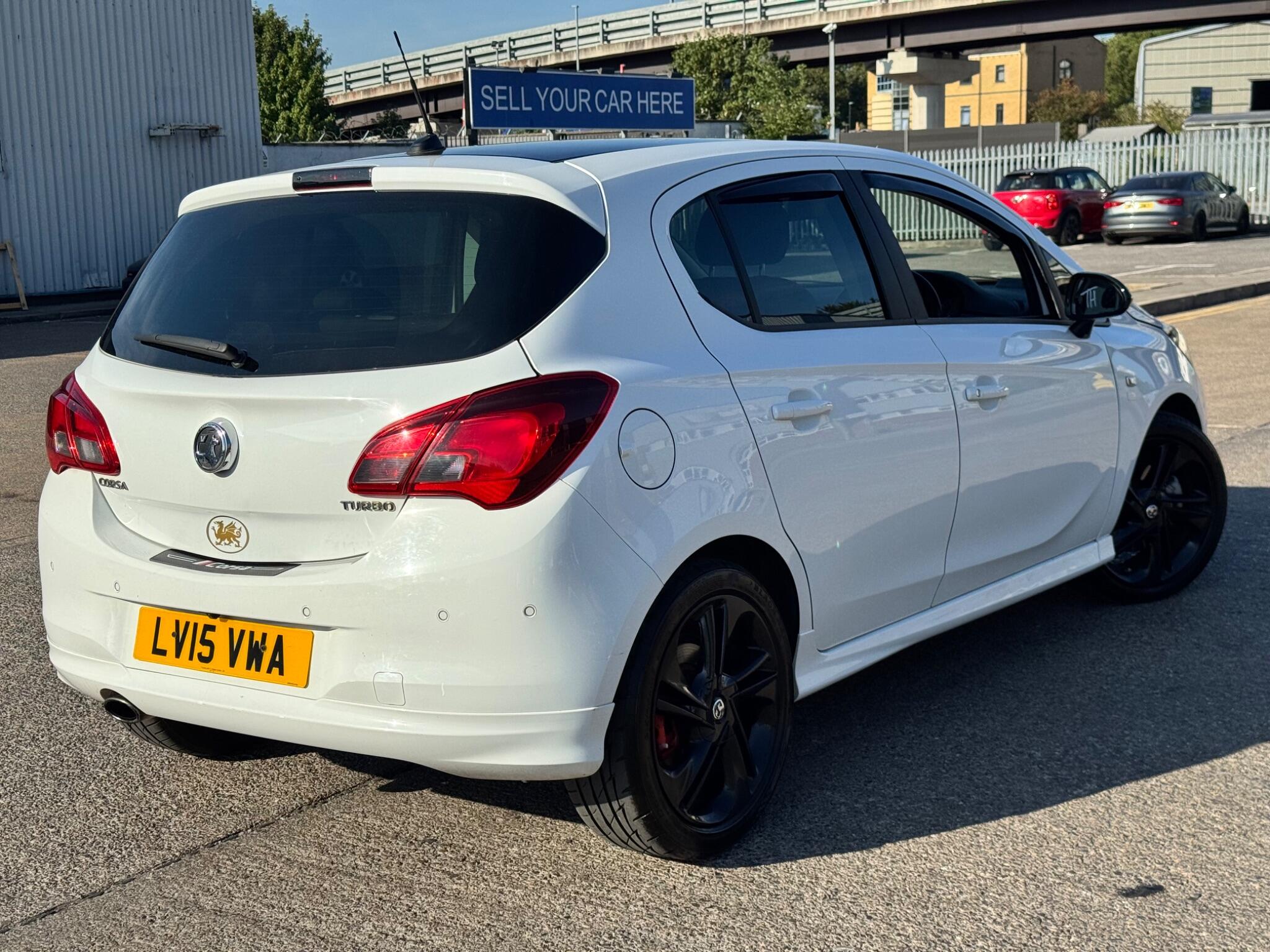 Vauxhall Corsa view 22