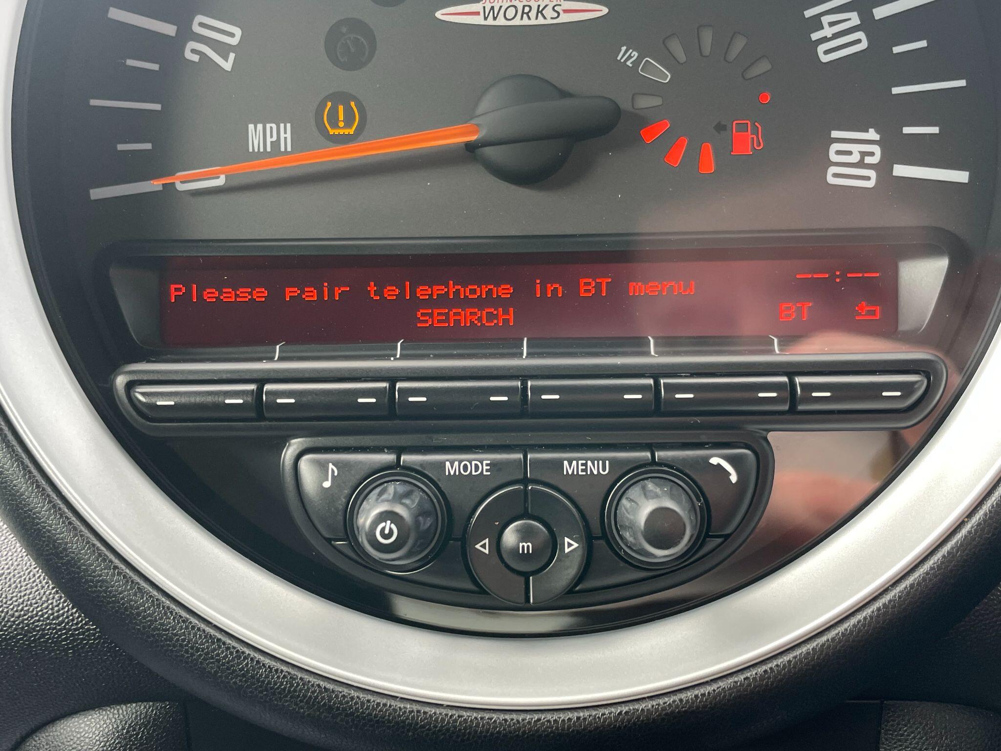 Mini Coupe view 24