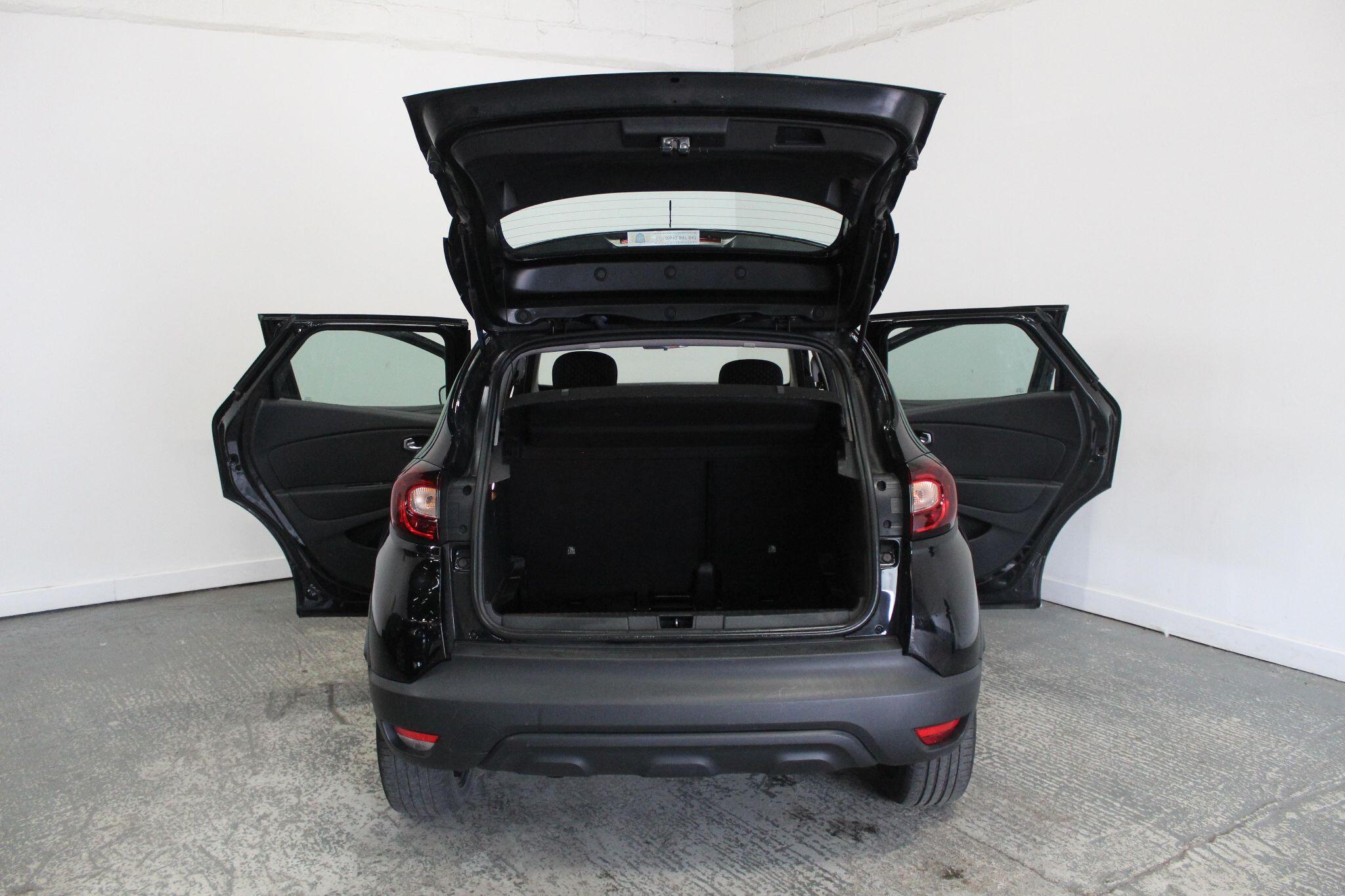 Renault Captur view 20