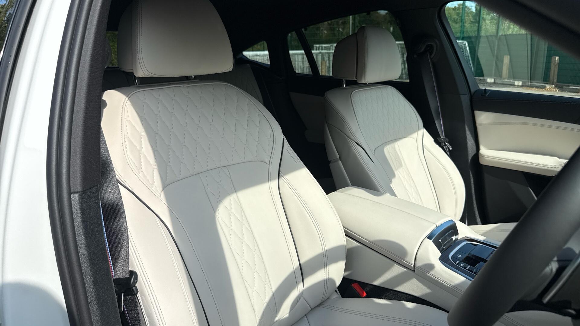 BMW X6 view 11