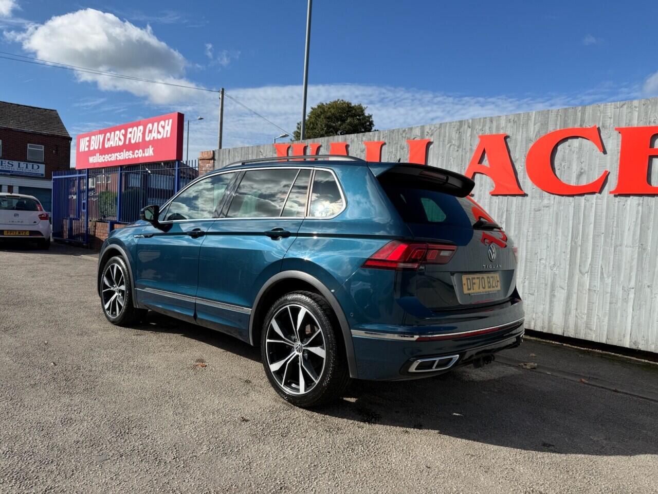 Volkswagen Tiguan view 29