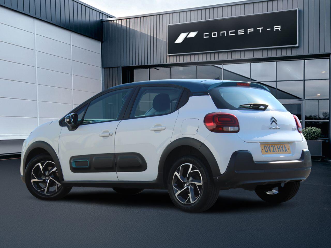 Citroen C3 view 2