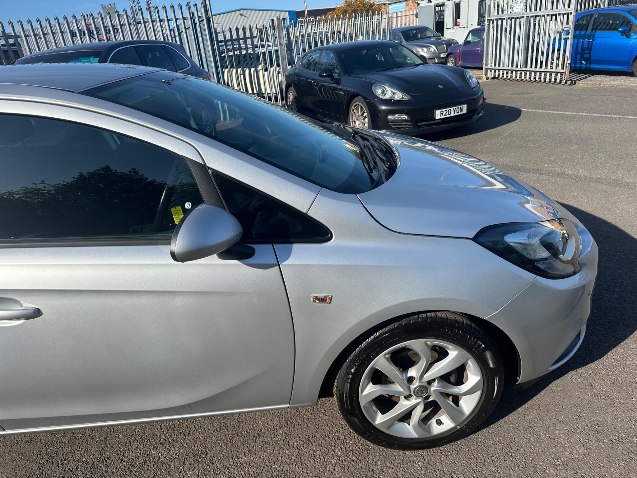 Vauxhall Corsa view 28