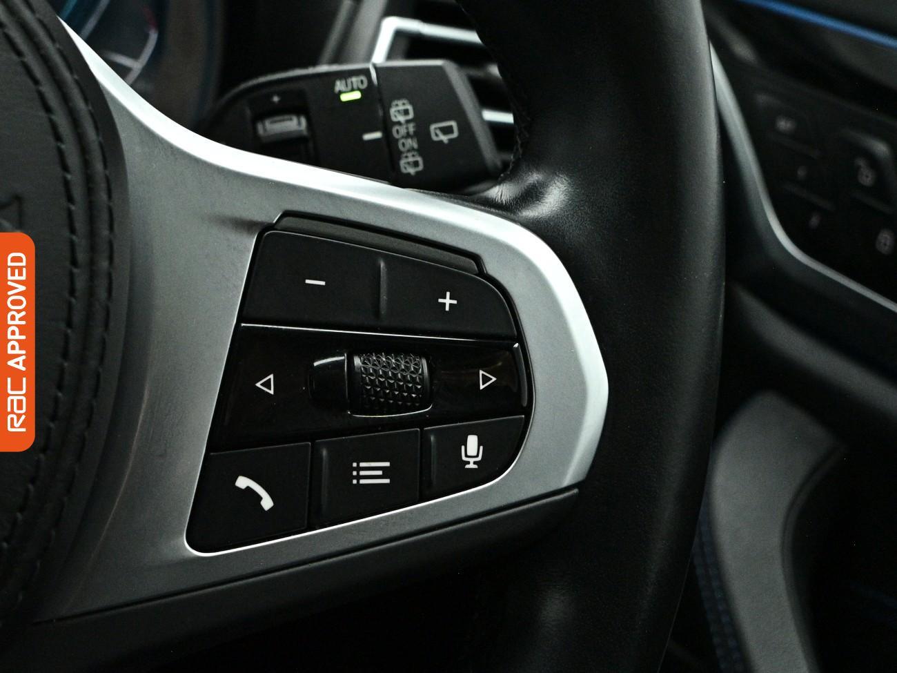 BMW Ix3 view 24
