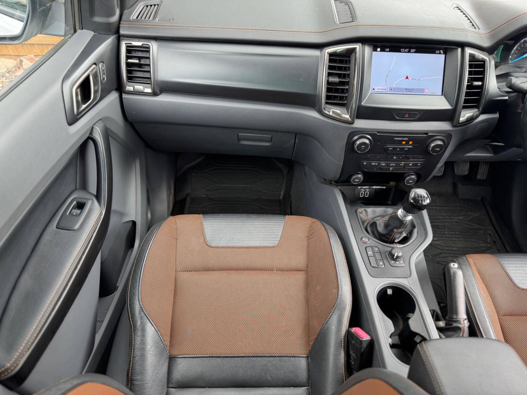 Ford Ranger view 58