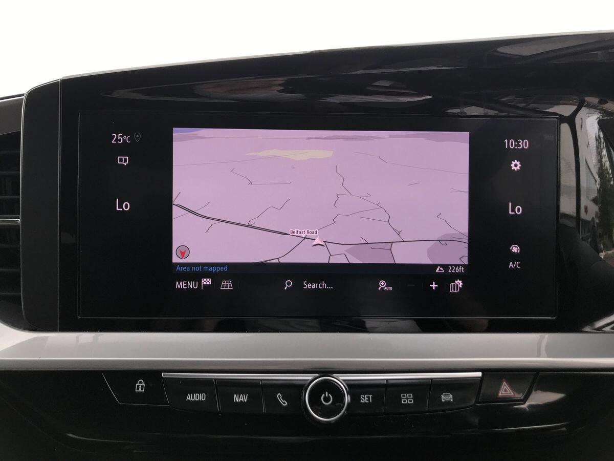 Vauxhall Mokka view 13