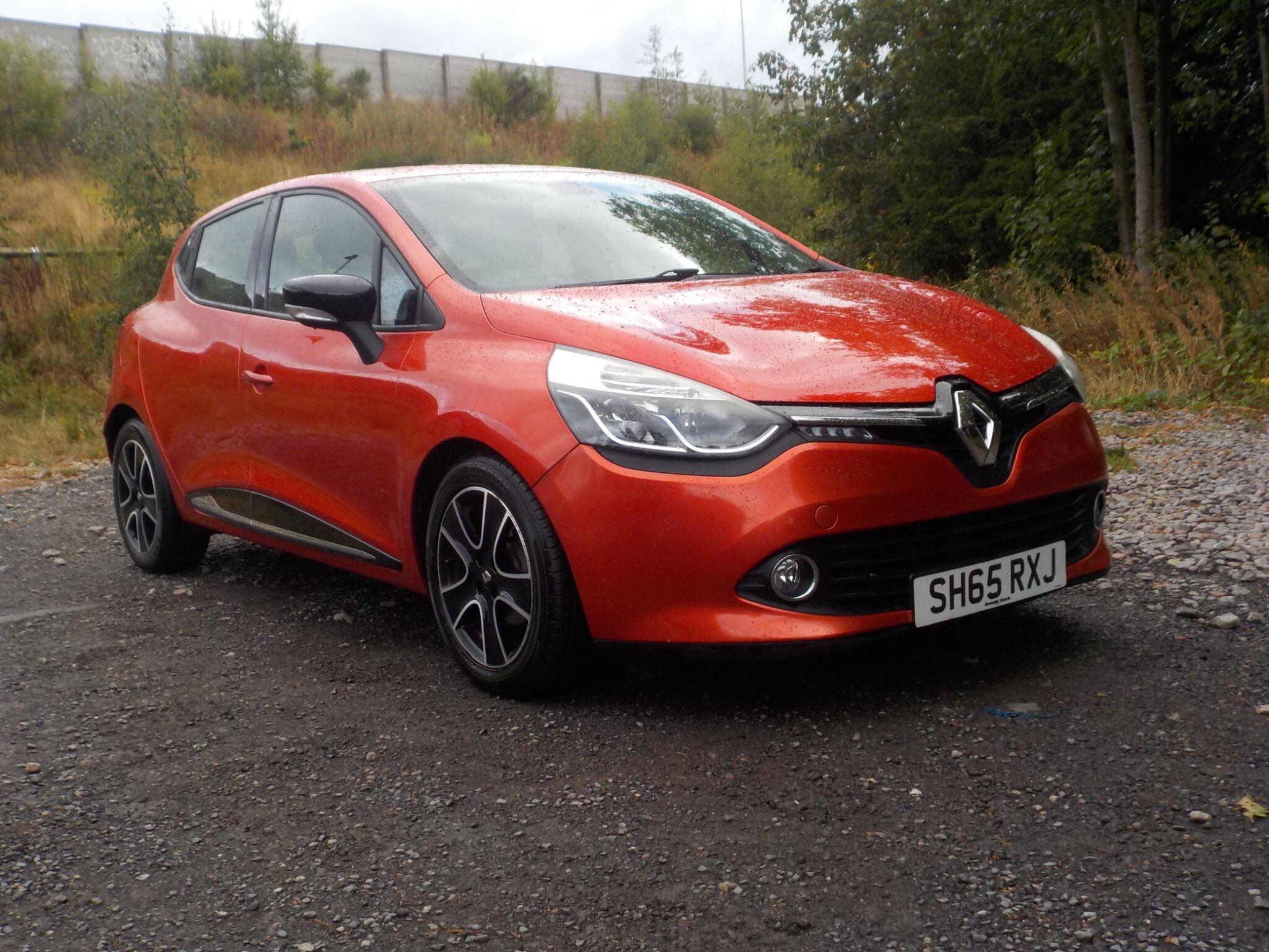 Renault Clio 1.5 dCi Dynamique Nav Euro 6 (s/s) 5dr