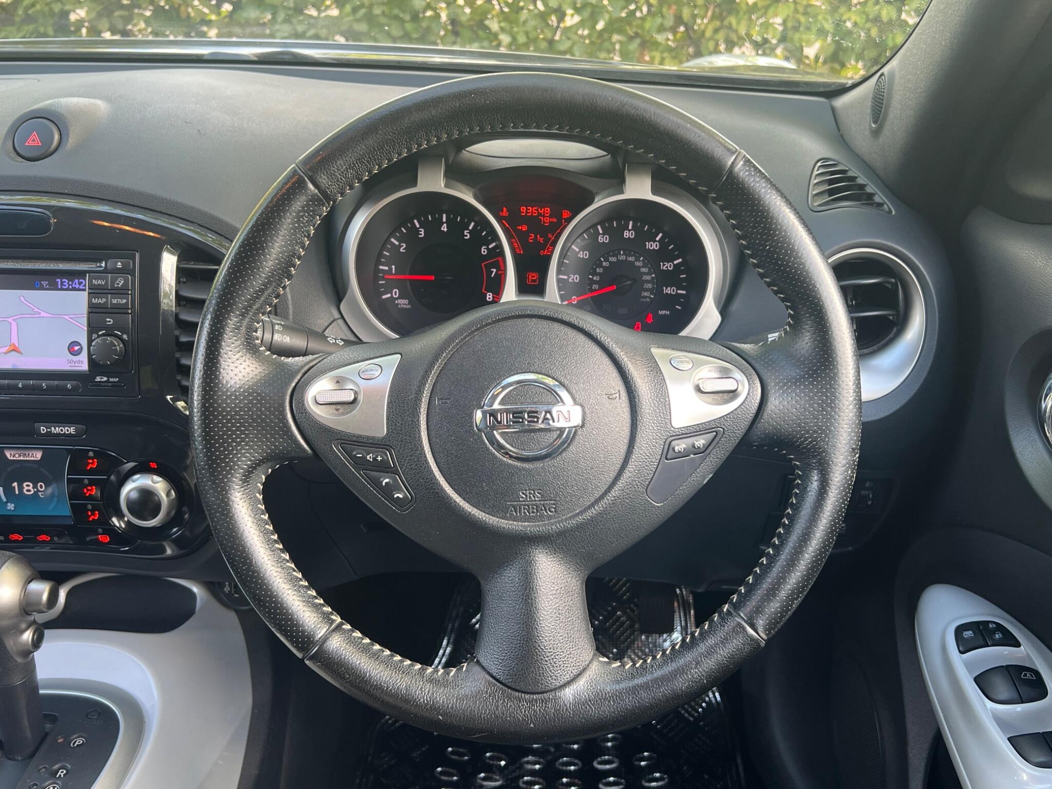 Nissan Juke view 36