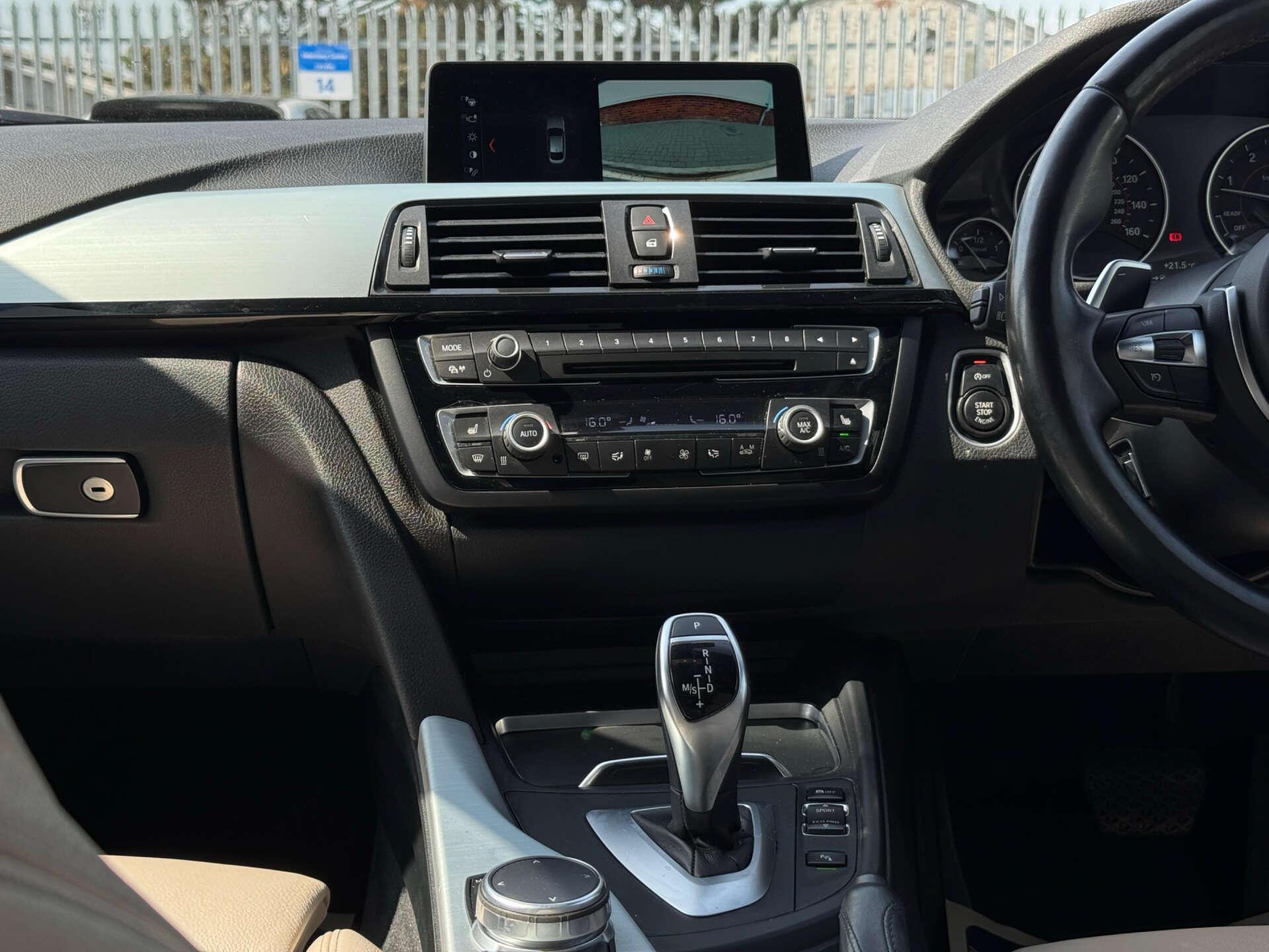 BMW 4 Series Gran Coupe view 17