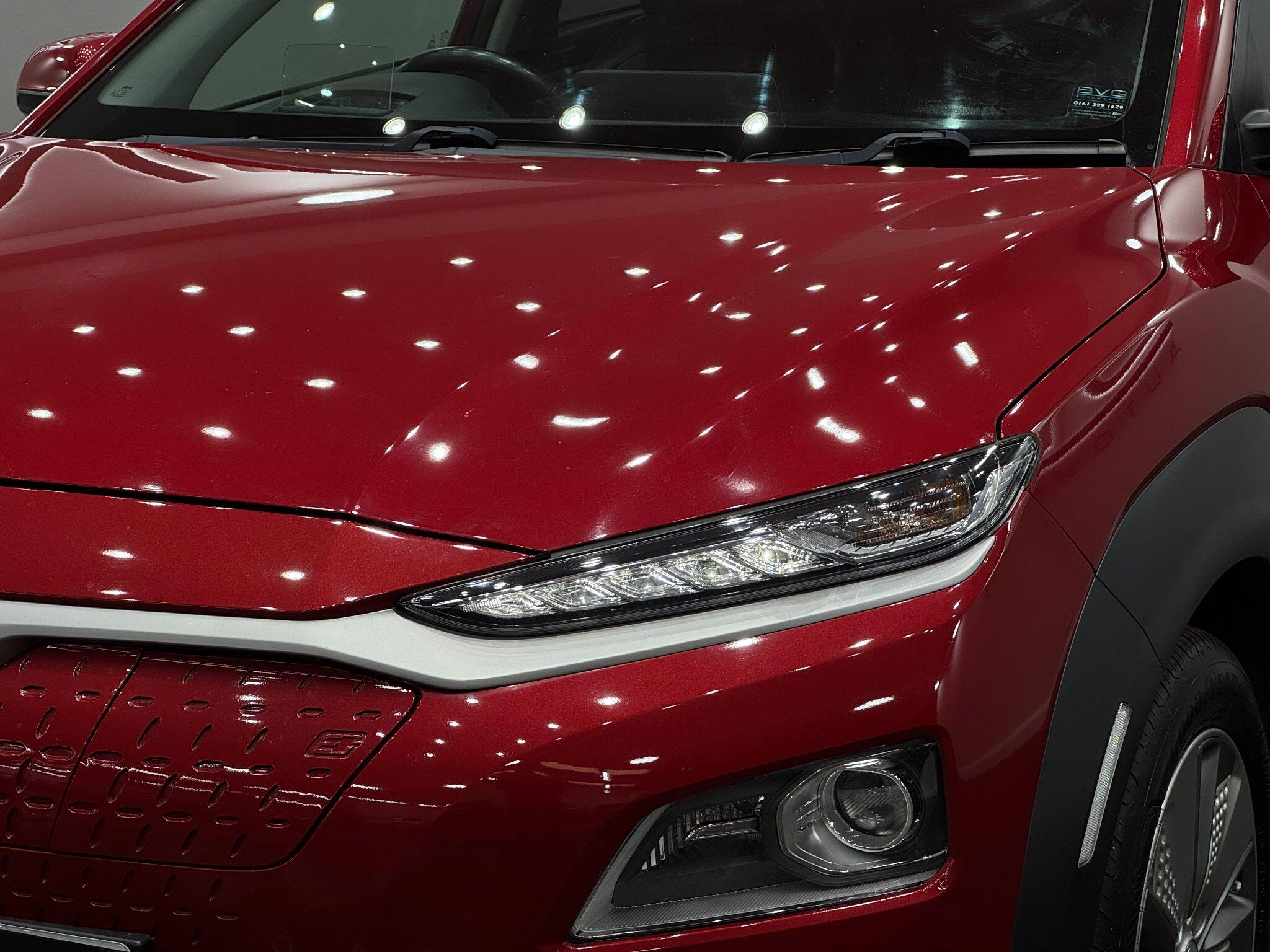 Hyundai Kona view 12