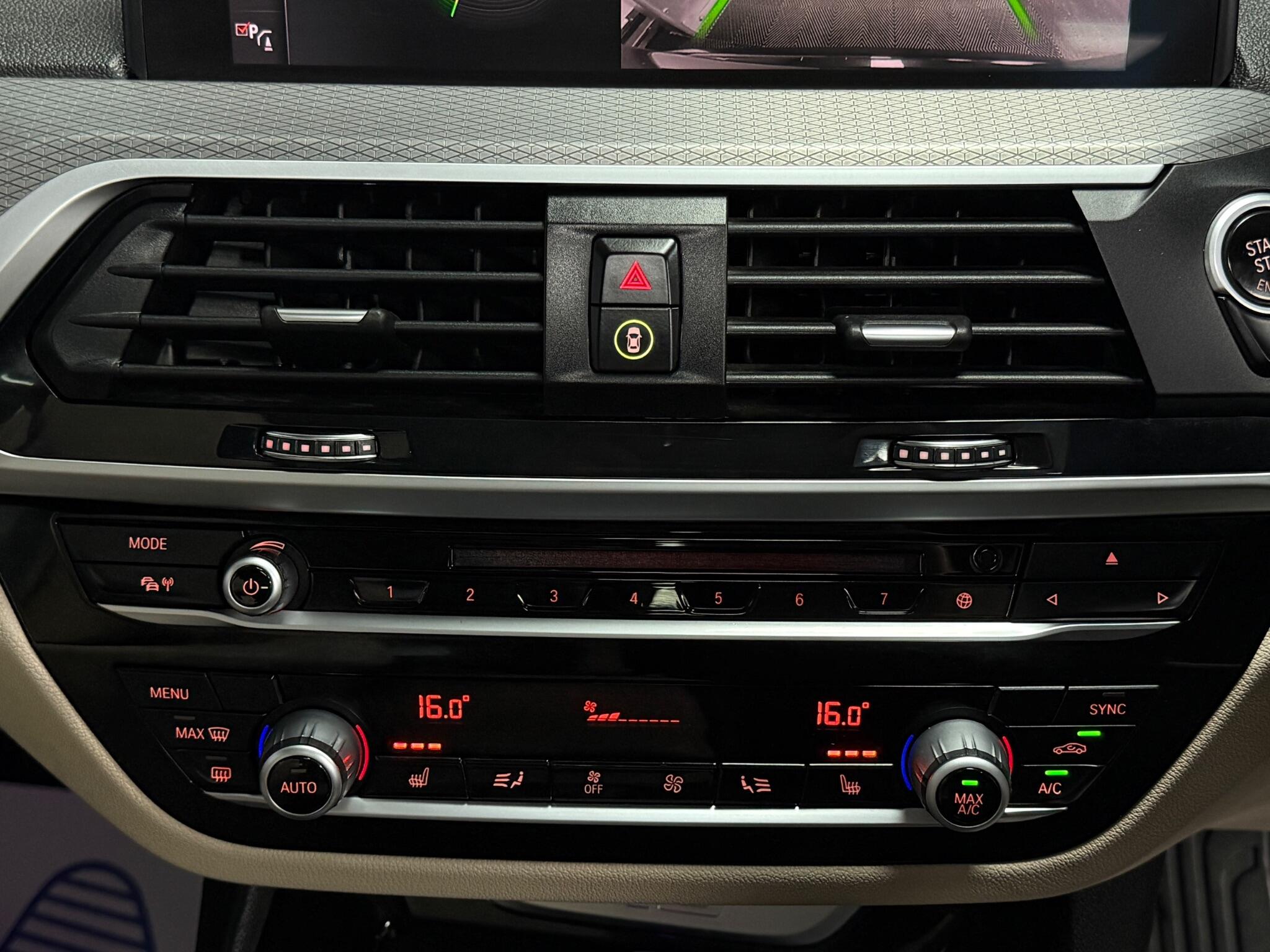 BMW X3 view 30