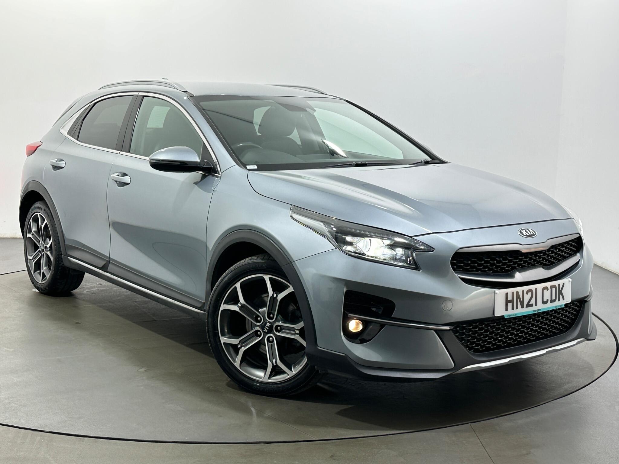 Kia Xceed view 51
