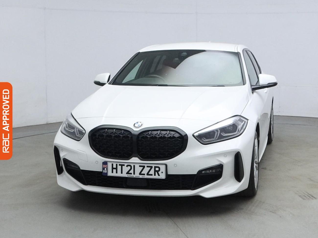 BMW 1 Series view 7