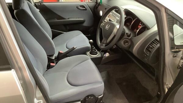 Honda Jazz view 11