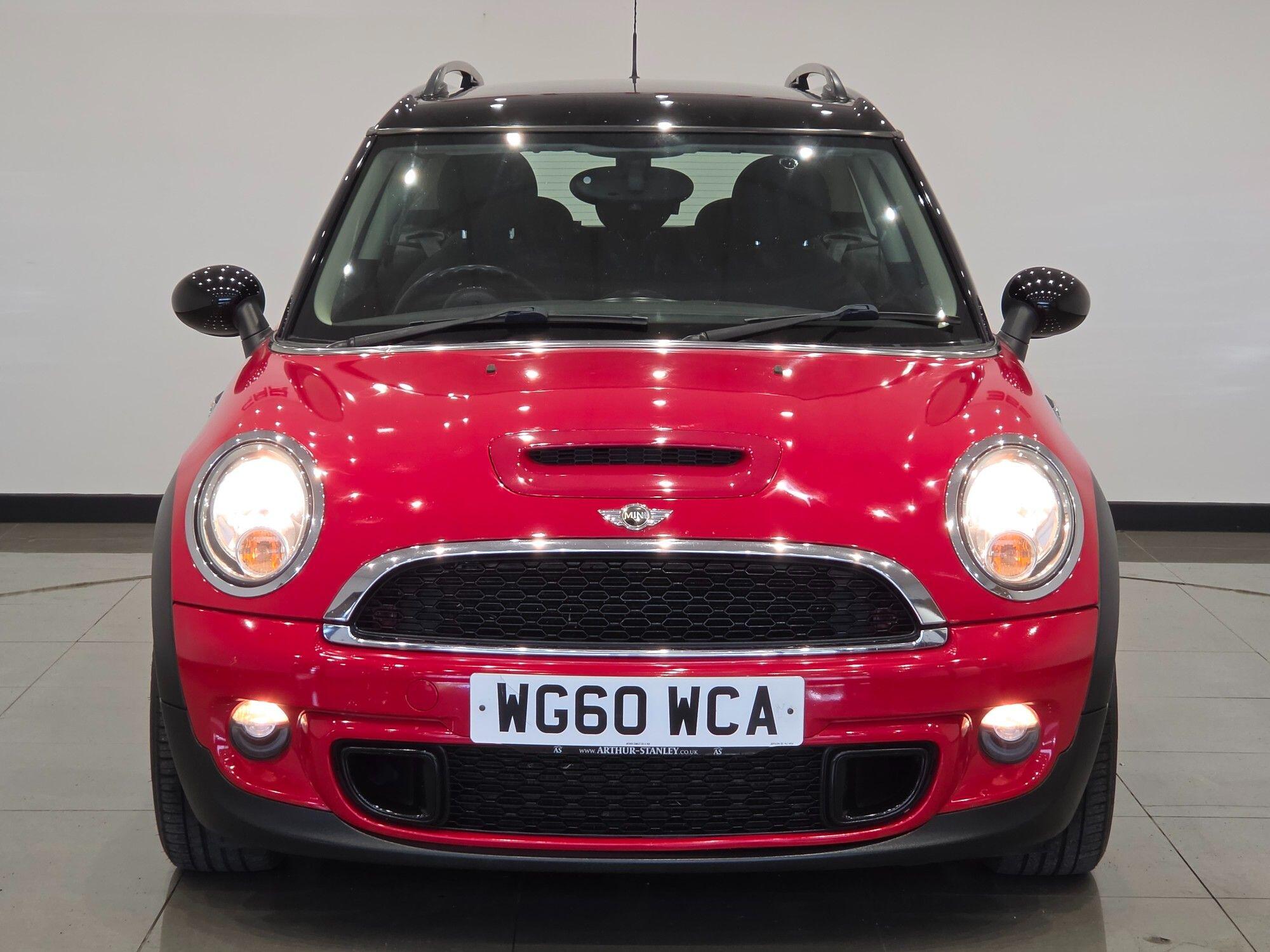 Mini Clubman view 67
